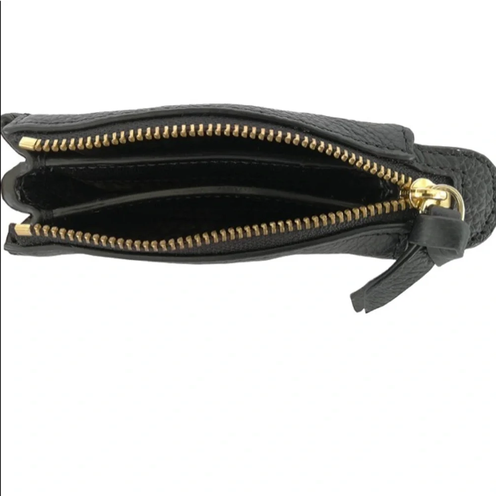 ♠️ Kate Spade Larchmont Ave Mini Natasha Leather Wallet Coin Purse